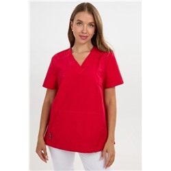 Куртка женская 555 (Красный)