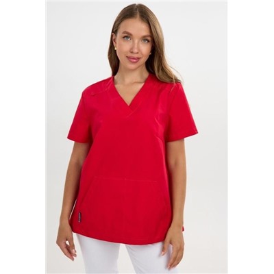 Куртка женская 555 (Красный)