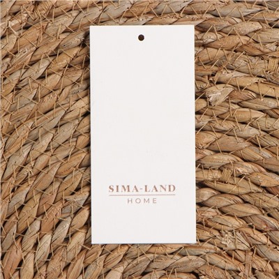 Ковер SL Home Паджа 50×80 см