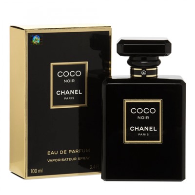 Парфюмерная вода Chanel Coco Noir женская (Euro A-Plus качество люкс)