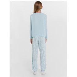 КОМПЛЕКТ ДЛЯ ДЕВОЧЕК (ДЖЕМПЕР, БРЮКИ) 567740