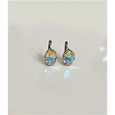 Серьги "Пейто"