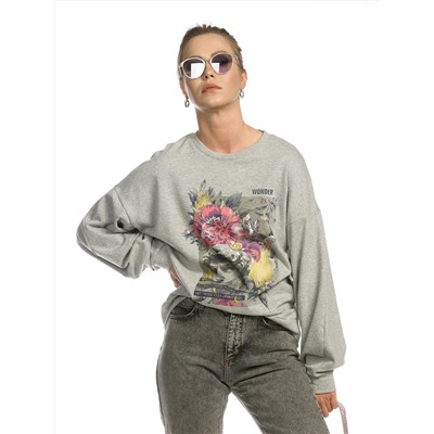 PELICAN Толстовка DFN6800