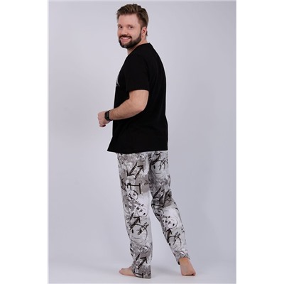 Пижама с брюками Неро НАТАЛИ, 1212817