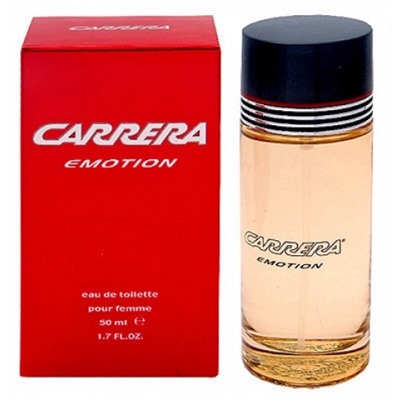 CARRERA EMOTION edt (w) 100ml