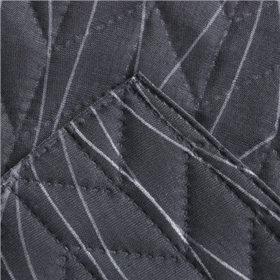 Покрывало евро Экономь и Я "Пальмовые листья" 200*210±5см, 100% полиэстер, 190гр/м2