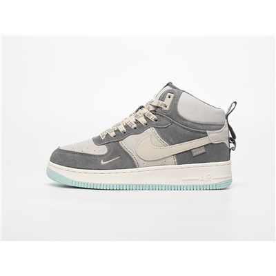 Зимние Кроссовки Nike Air Force 1 Mid