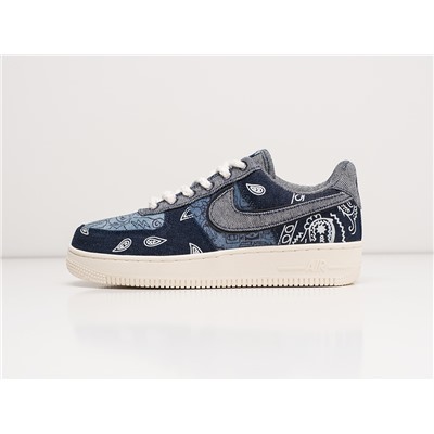 Кроссовки Travis Scott x Nike Air Force 1 Low