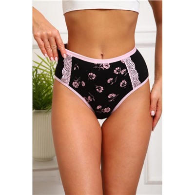 Трусы 64882 (Черный)