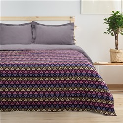 Покрывало гобеленовое Этель «Трапеция» 120×200 см