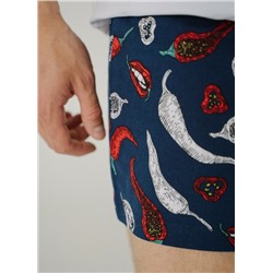 Шорты ALFA ТРУСЫ МУЖСКИЕ 6400