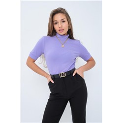Водолазка 5290 (Сиреневый)