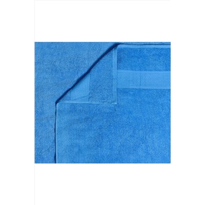 Полотенце банное махровое Софатекс 100х150 для ванны и душа НАТАЛИ, 1019146