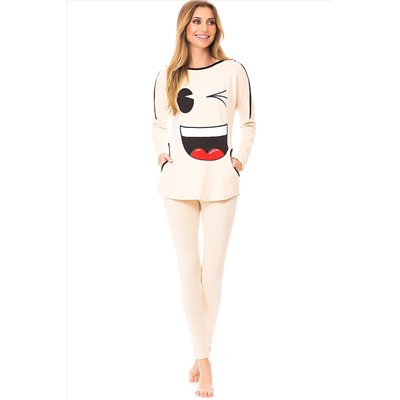 Комплект (Лосины + Джемпер) BON-AR, 65318