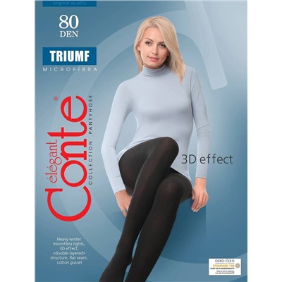 Conte elegant Колготки TRIUMF 80