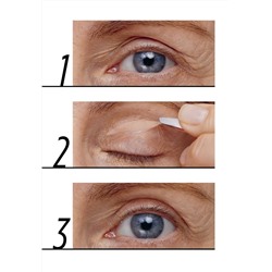 Лифтинг-полоски для моментальной коррекции век It’s Collagen