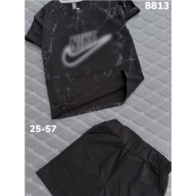 Костюм 8813 черный