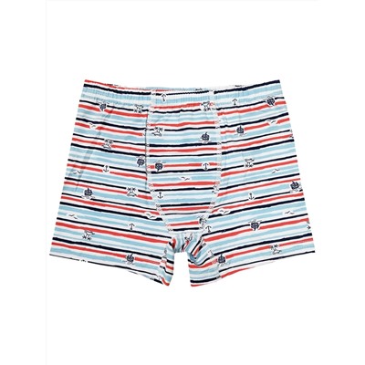 3440 Боксеры для мальчика многоцвет (BAYKAR)