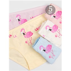 Трусы для девочки 5 шт Donella