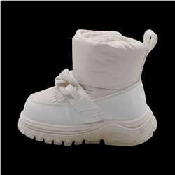 Дутики зимние С6062-18 белые