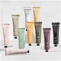 Парфюмированный крем для рук с нацинамидом SADOER, 30 гр.