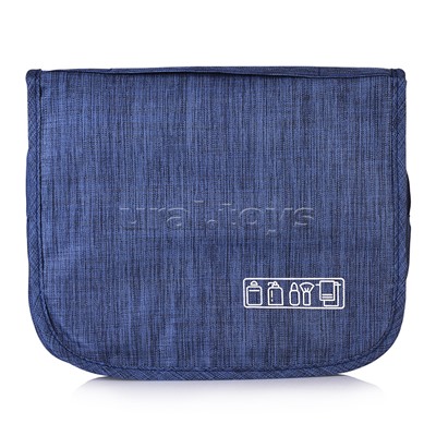 Сумка-косметичка дорожная 25х20х10 см