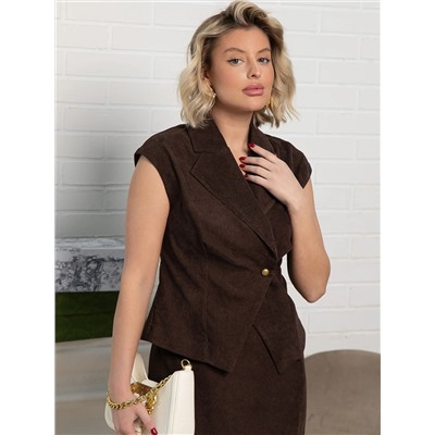 LT Collection Жилет Б15362-10М