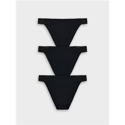 ТРУСЫ ЖЕНСКИЕ (3ШТ.) 412567-3