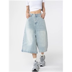 Шорты багги оверсайз