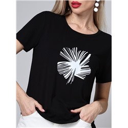 Футболка Стоящая вещь, блэк