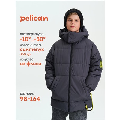 PELICAN Куртка BZWZ3377/2