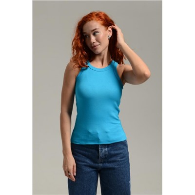 14409/2 майка женская (Бирюза)
