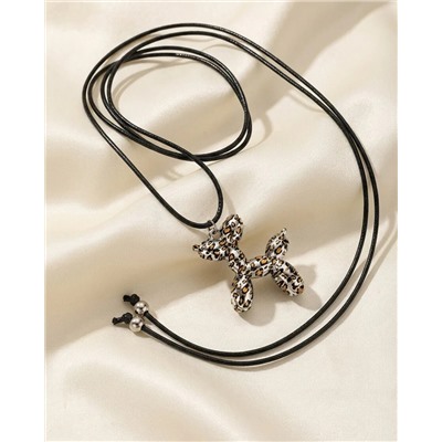 Кулон на шнурке