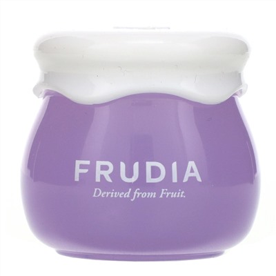 Frudia, Увлажняющий крем с черникой, 10 г (0,35 унции)
