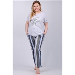 Пижама с брюками Каори НАТАЛИ, 1231401
