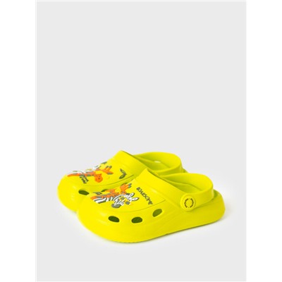 Сабо для мальчиков