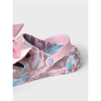 Сабо для девочек