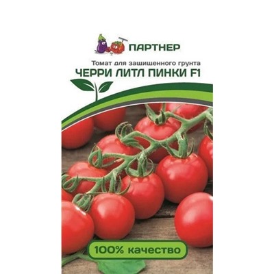 3255P Томат ЧЕРРИ ЛИТЛ ПИНКИ F1 10 шт