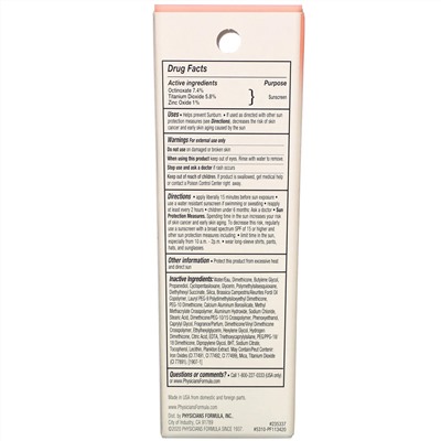 Physicians Formula, Natural Defense Foundation, SPF 30, Light to Medium, 1 fl oz (30 ml)
