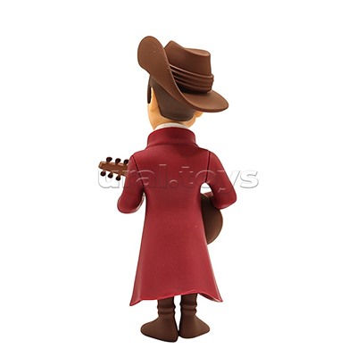 Коллекционная фигурка "The Witcher" - "Ведьмак" Лютик, 12 см,