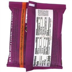 Erin Baker's, The Original Breakfast Cookie, Oatmeal Raisin, 12 Cookies,  3 oz (85 g) Each