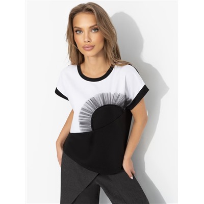 CHARUTTI Футболка 12385