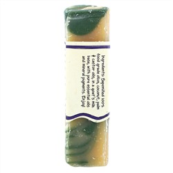 Indigo Wild, Zum Bar, Мыло с козьим молоком, Лемонграсс, 3 унции