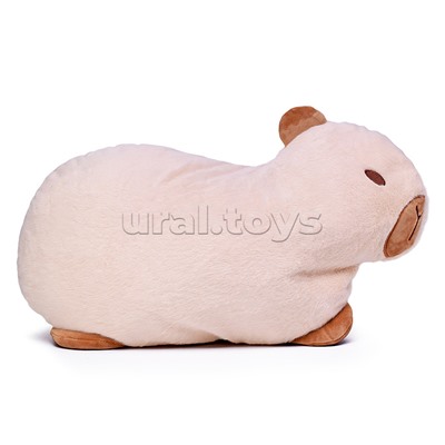 Игрушка-антистресс "Капибара" 46 см.