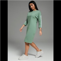 Платье Флоренс (Оливковый)