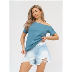 Футболка Ф-24 (Малахитовый)