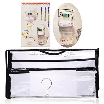 Сумка-косметичка 38х38х16 см