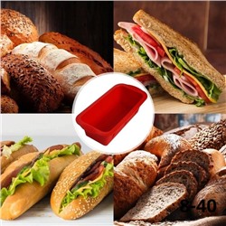 Силиконовая форма для выпечки #22918553