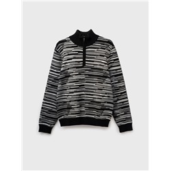 Свитер трикотажный для мальчиков