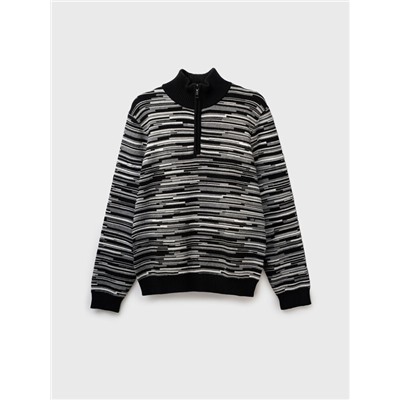 Свитер трикотажный для мальчиков